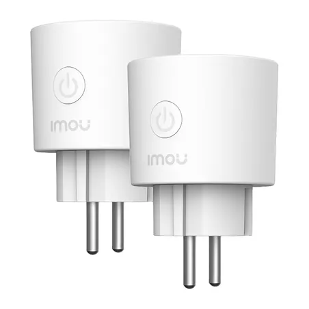 IMOU CE2P Smart Plug, 2-Pack